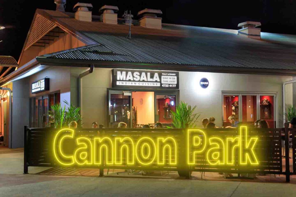 Masala Indian - Cannon Park